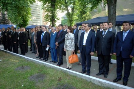 Azerbaycan Milli Günü Kiev’de Kutlandı