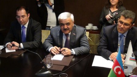 Azerbaycan petrol şirketi, İngiltere ile ilişkileri geliştirmek istiyor