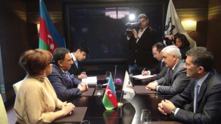 Azerbaycan petrol şirketi, İngiltere ile ilişkileri geliştirmek istiyor