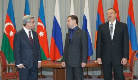 Azerbaycan Ve Ermenistan Savaş Esirlerini Takas Edecek-1