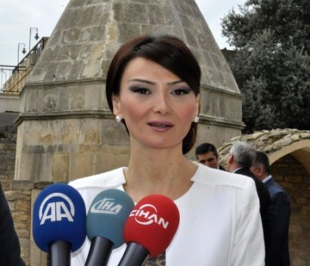 Azerbaycan'da ''Bakuvi yılı'' etkinliklerle başladı