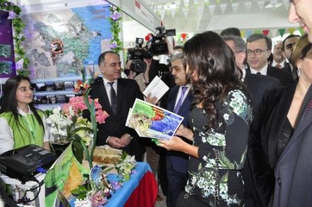 Azerbaycan'da İNEPO Avrasya Çevre Proje olimpiyatları başladı