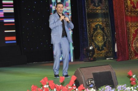 Azerbaycan'da Türkçe olimpiyatları coşkusu