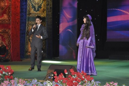 Azerbaycan'da Türkçe olimpiyatları coşkusu