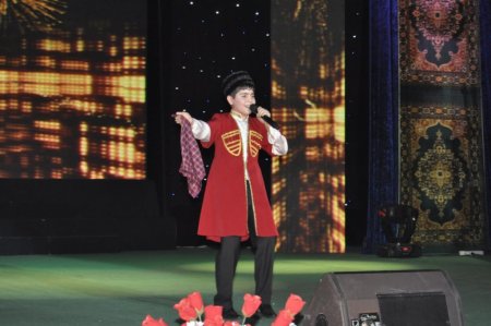 Azerbaycan'da Türkçe olimpiyatları coşkusu