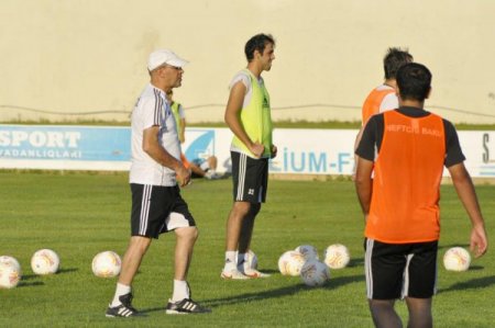 Azerbaycan'ın futbol takımı Neftçi, İnter'den çekinmiyor
