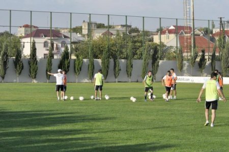 Azerbaycan'ın futbol takımı Neftçi, İnter'den çekinmiyor