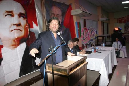 Azerbaycan'ın kederi kederimizdir