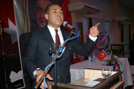 Azerbaycan'ın kederi kederimizdir