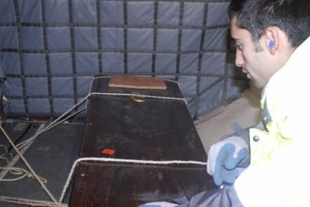 Azerbaycan'lı Babayeva'nin cenazesi memleketi Bakü'ye gönderildi