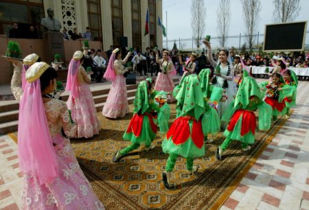 Azeri Kültür Merkezi’nde Nevruz coşkusu