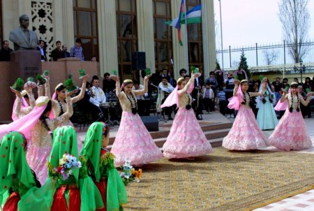Azeri Kültür Merkezi’nde Nevruz coşkusu