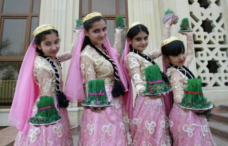 Azeri Kültür Merkezi’nde Nevruz coşkusu