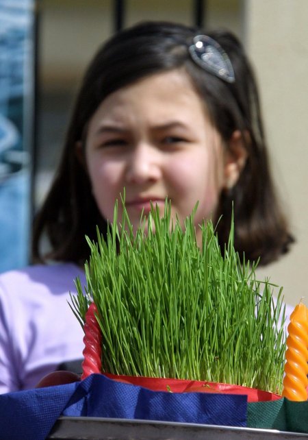 Azeri Kültür Merkezi’nde Nevruz coşkusu
