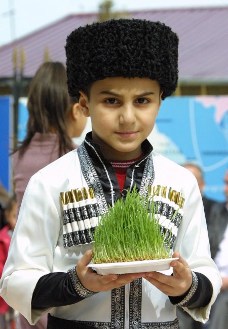 Azeri Kültür Merkezi’nde Nevruz coşkusu