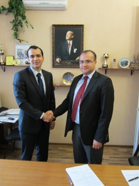 Azeri Petrol Devi Socar, Tuid'in Yardım Projelerine Destek Olacak