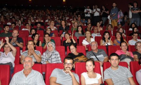 Aziz Ayşe'nin galası Adana'da yapıldı