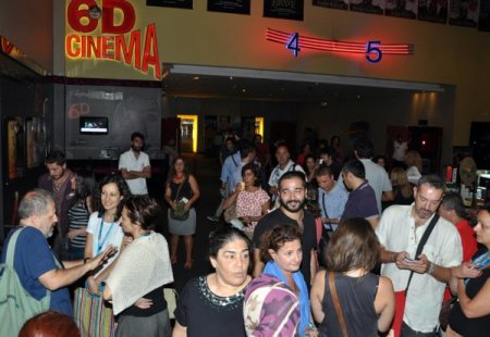 Aziz Ayşe'nin galası Adana'da yapıldı