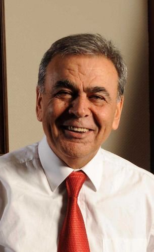 Aziz Kocaoğlu, 'yılın Büyükşehir Belediye Başkanı' Seçildi