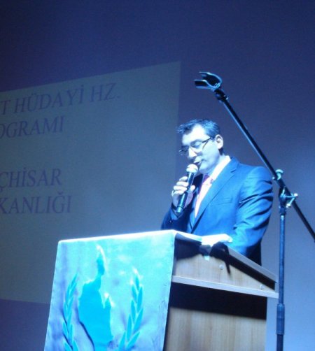 Aziz Mahmud Hüdayi Hazretleri Şereflikoçhisar'da anıldı