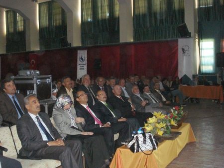 Aziz Mahmud Hüdayi Hazretleri Şereflikoçhisar'da anıldı