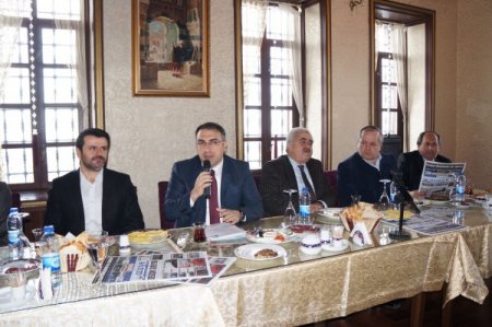 Aziziye Belediye Başkanı Cengiz, 4 yıllık hizmet süresini değerlendirdi