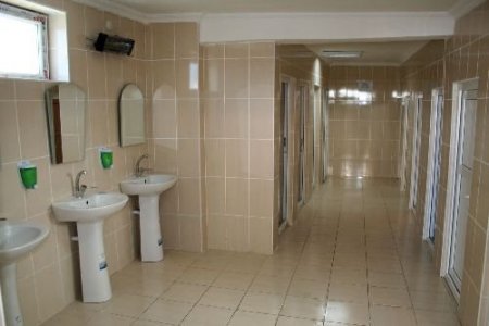 Aziziye Belediyesi, Tuvaletleri Modern Bir Çehreye Büründürdü