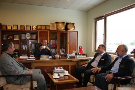 Aziziye Belediyesi ‘hayır Köprüsü’ Kurdu