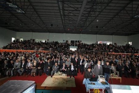 Aziziye’de Kutlu Doğum coşkusu