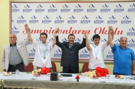 Aziziyeli Şampiyonlar, Arjantin'den Çifte Madalya İle Döndü