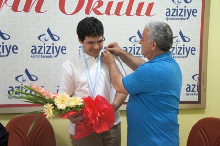 Aziziyeli Şampiyonlar, Arjantin'den Çifte Madalya İle Döndü