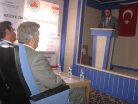 Aziziye'nin Köylerinde Sertifikalı Patates Tohumu Yetiştirilecek