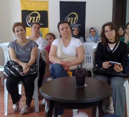 Azmiyle Engelleri Aştı, Anlattıklarıyla Annelere Işık Oldu