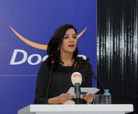 B. Doğan Faralyalı: Türkiye'nin önündeki fırsatlar beni çok heyecanlandırıyor