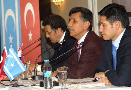 Baas rejimi kurbanı Türkmenler İstanbul’da anıldı