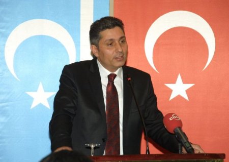 Baas rejimi kurbanı Türkmenler İstanbul’da anıldı