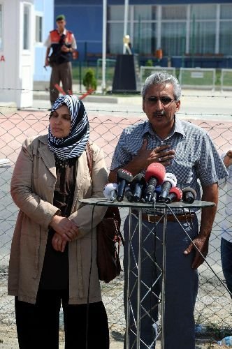 Baba Arslan: Oğlumun Akıl Sağlığı Yerinde, Danıştay Saldırısıyla Darbeye Zemin Hazırlanmak İstendi