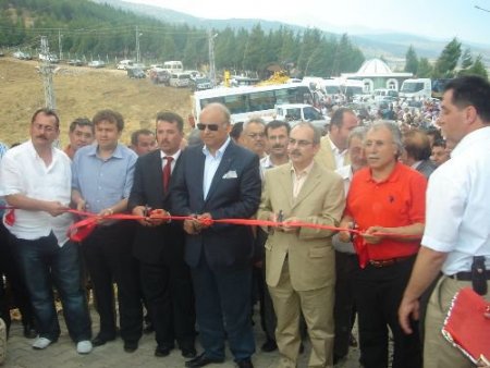 Baba Burnu Kale Park Açıldı