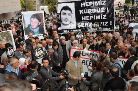 Baba Kurt: Oğlum Bir Provokasyona Kurban Gitti