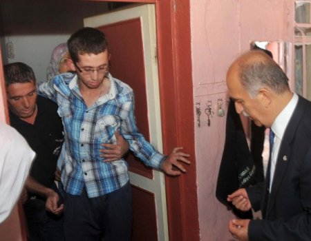 Baba ocağına dönen Afyonkarahisar gazisi: Olayı hatırlamak istemiyorum