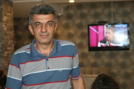 Baba Tatar: Dünkü Maçta İstiklal Marşı’nın Okunmasını Çok İsterdim