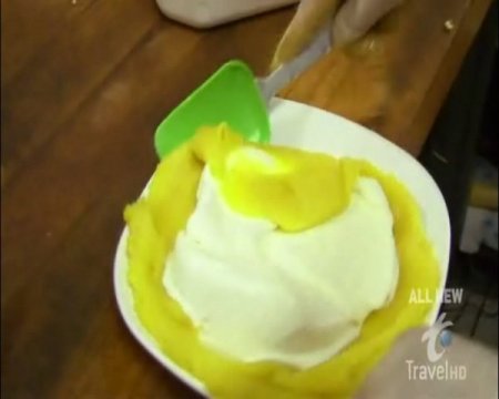 Babaannesinin tatlısı Amerika basınında