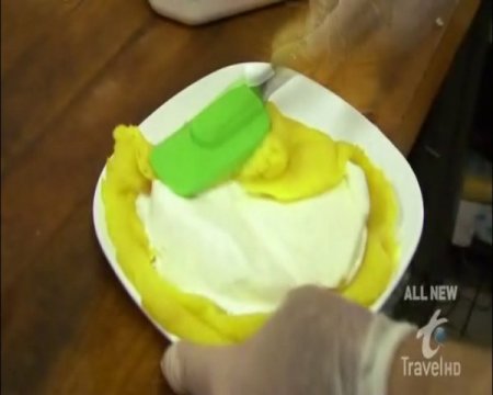 Babaannesinin tatlısı Amerika basınında