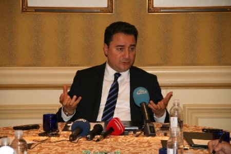 Babacan, AB’nin ekonomik geleceğinden umutsuz