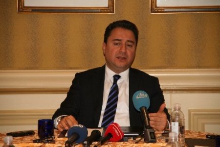 Babacan, AB’nin ekonomik geleceğinden umutsuz