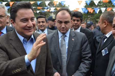 Babacan: 2002'deki Türkiye İle 2012'deki Türkiye Arasında Büyük Fark Var