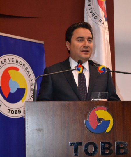 Babacan: 2012’de çek kullanımı yüzde 18,9 arttı