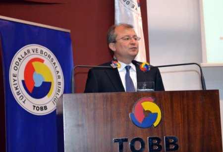 Babacan: 2012’de çek kullanımı yüzde 18,9 arttı