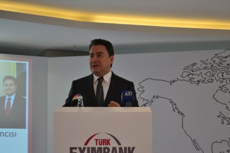 Babacan: 2013 için konulan yüzde 4 büyüme hedefi aşılabilir