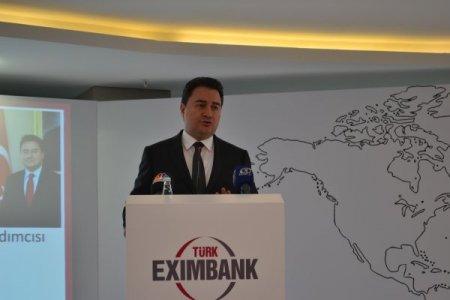 Babacan: 2013 için konulan yüzde 4 büyüme hedefi aşılabilir